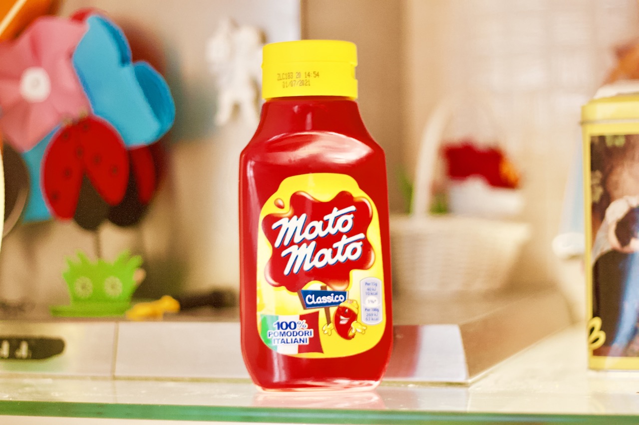 Ketchup Mato Mato