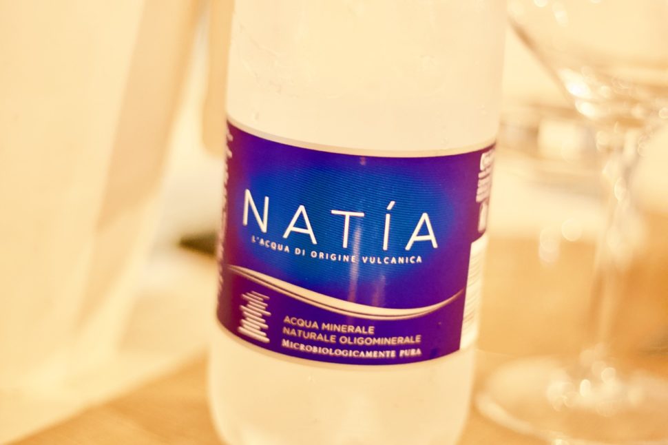 Natia Mineralwasser