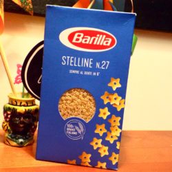 Pasta Stelline Barilla n.27