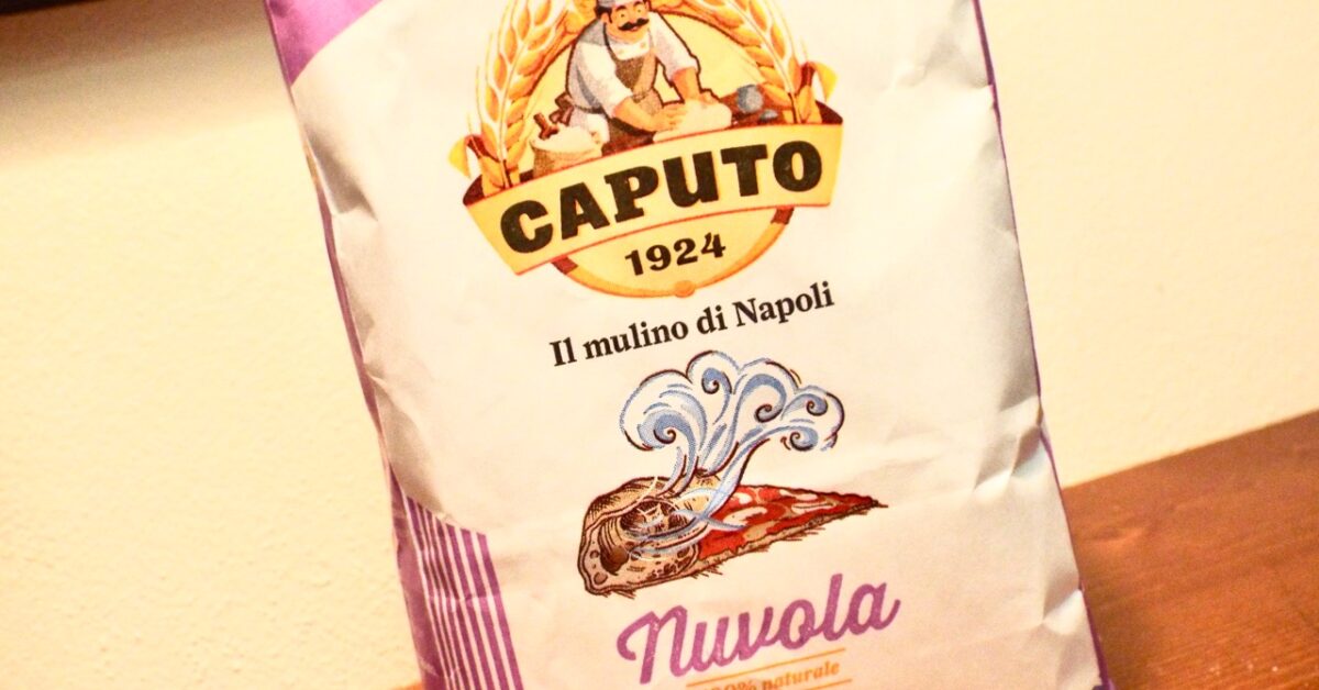 Farine Caputo nuvola - Padula Food