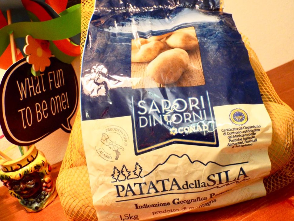 Patata Sila IGP Sabores y Entornos Conad
