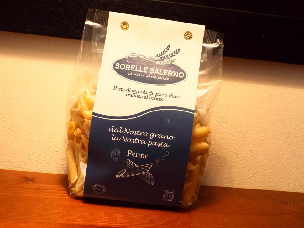 Penne Pasta Sorelle Salerno
