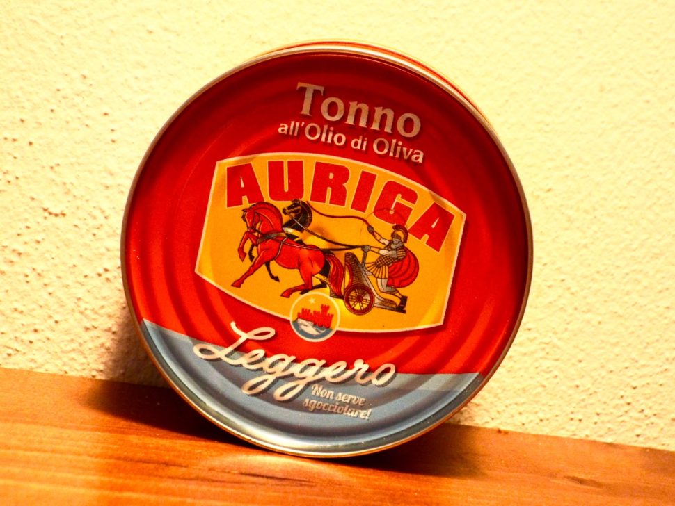 Auriga light tuna