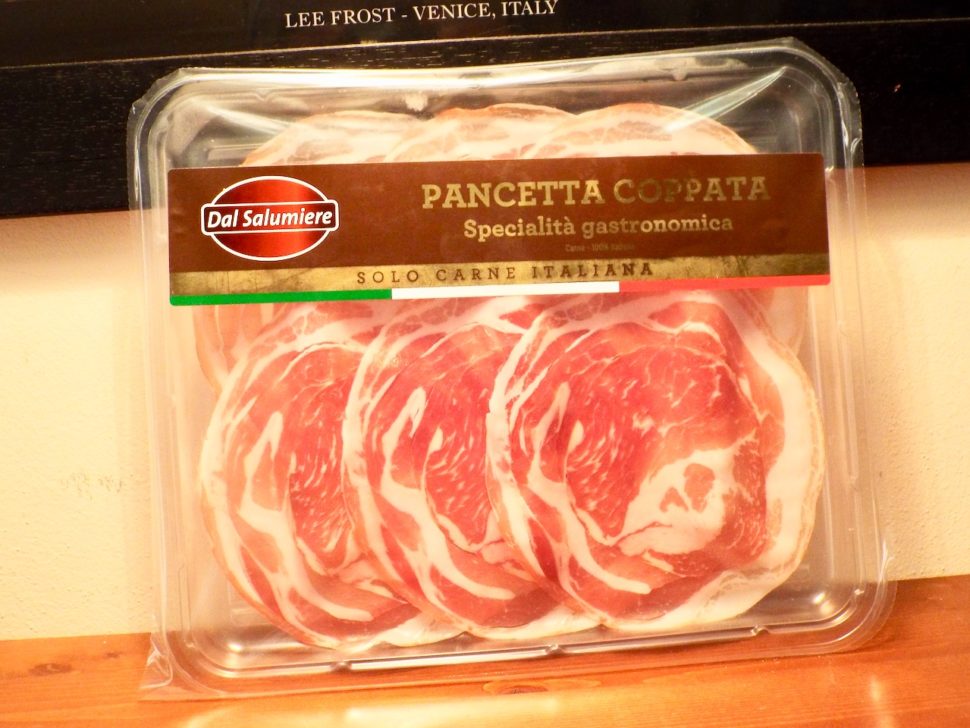 Coppata De Tocino De Delicatessen Lidl