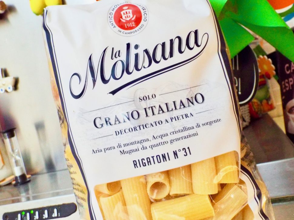 Pasta La Molisana Rigatoni n.31