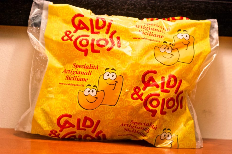 Hot and Greedy Panelle