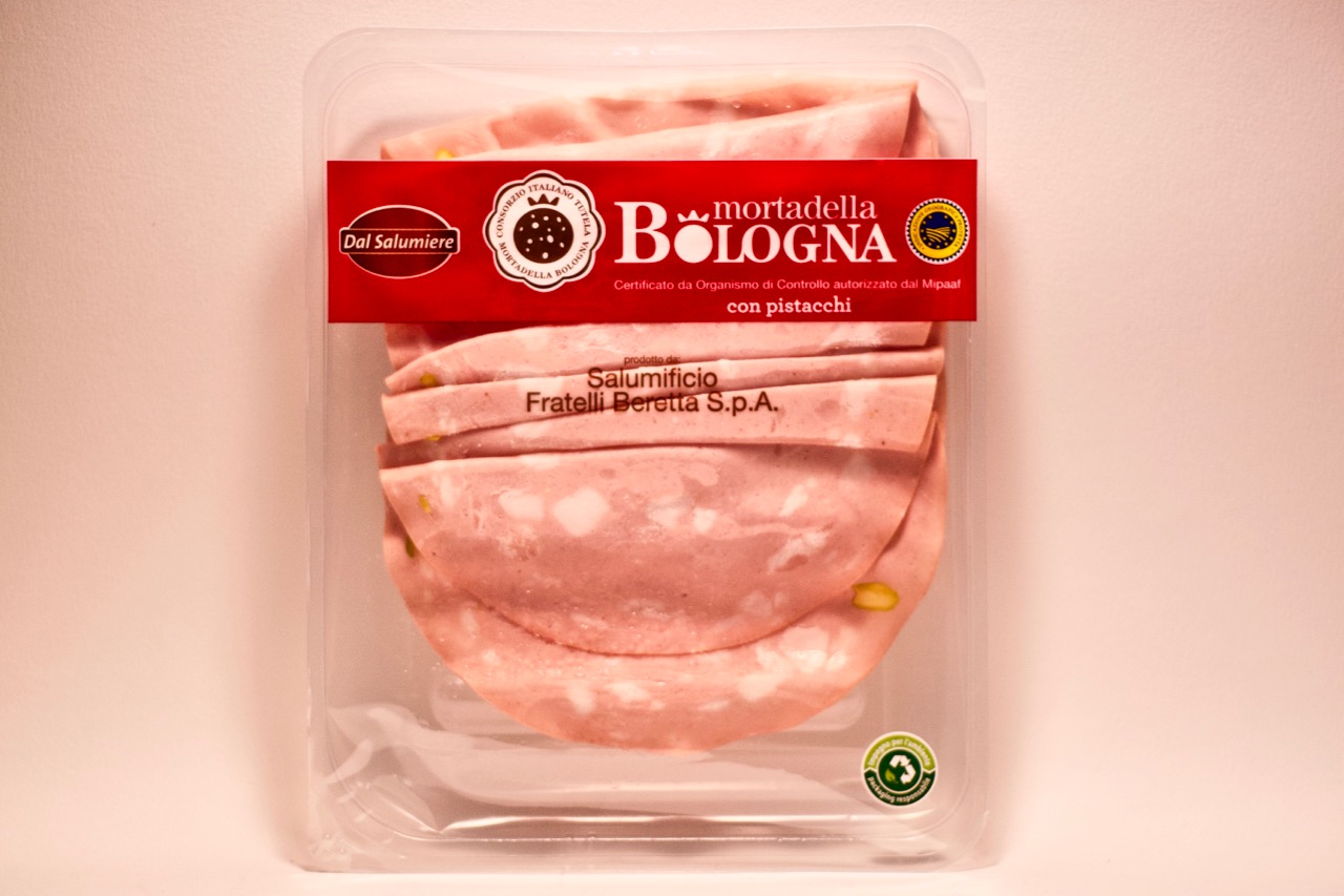 Mortadella Bologna Igp Dal Salumiere Lidl Daniele Sciarotta