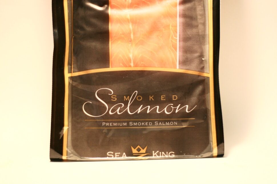 Saumon norvégien fumé Sea King