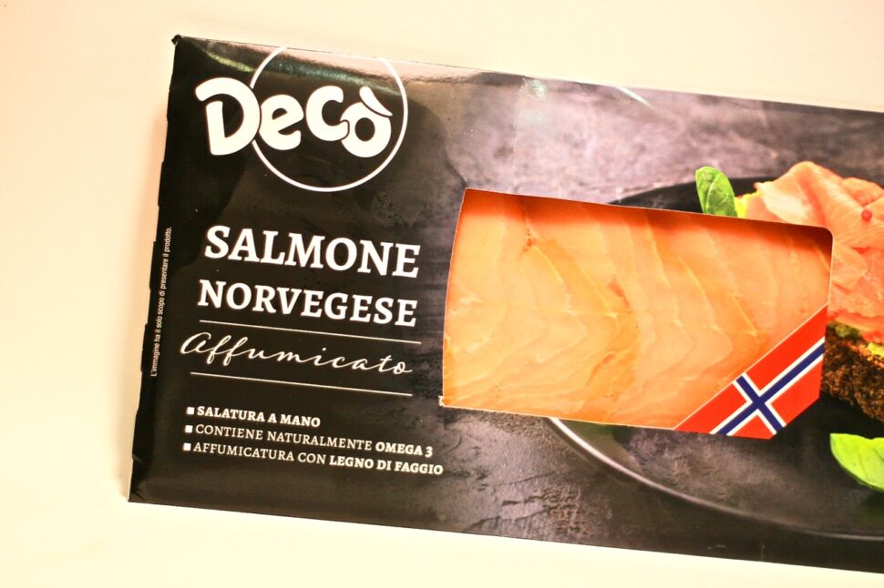 Saumon norvégien Decò fumé au bois de hêtre