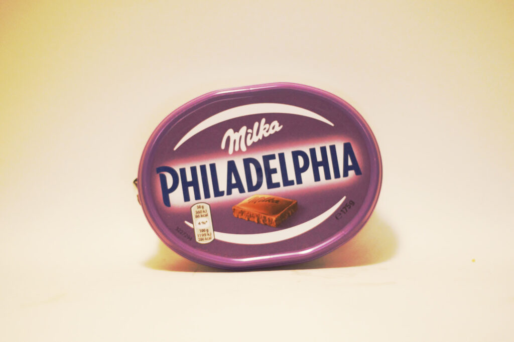 Philadelphia Milka - Daniele Sciarotta