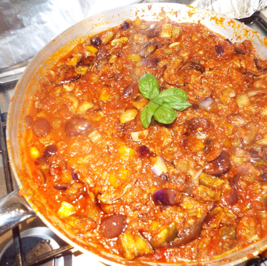 Caponata Siciliana