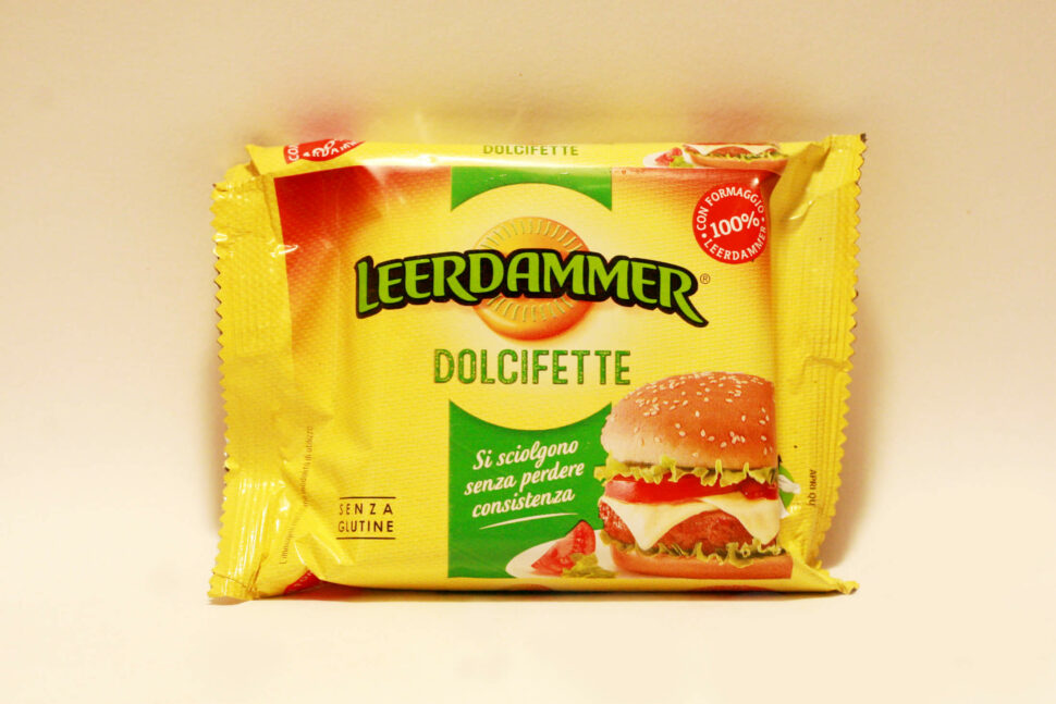 Leerdammer Süßigkeiten