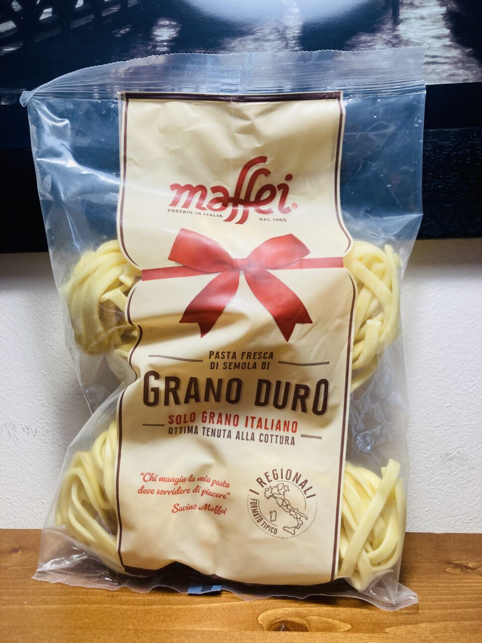 Pasta Maffei Noodles