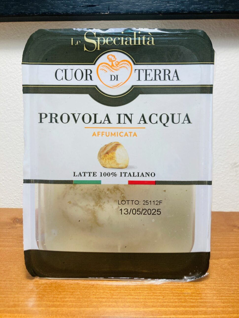 Provola en Water Penny