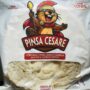 La Pinsa romaine est un type de focaccia ou de pizza ancienne, originaire du Latium (en particulier de Rome)