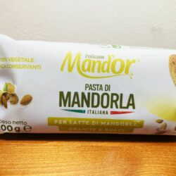 Mand’or Pasta di Mandorle Policom