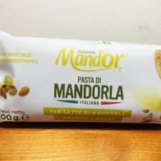 Mand'or Mandelpaste Policom