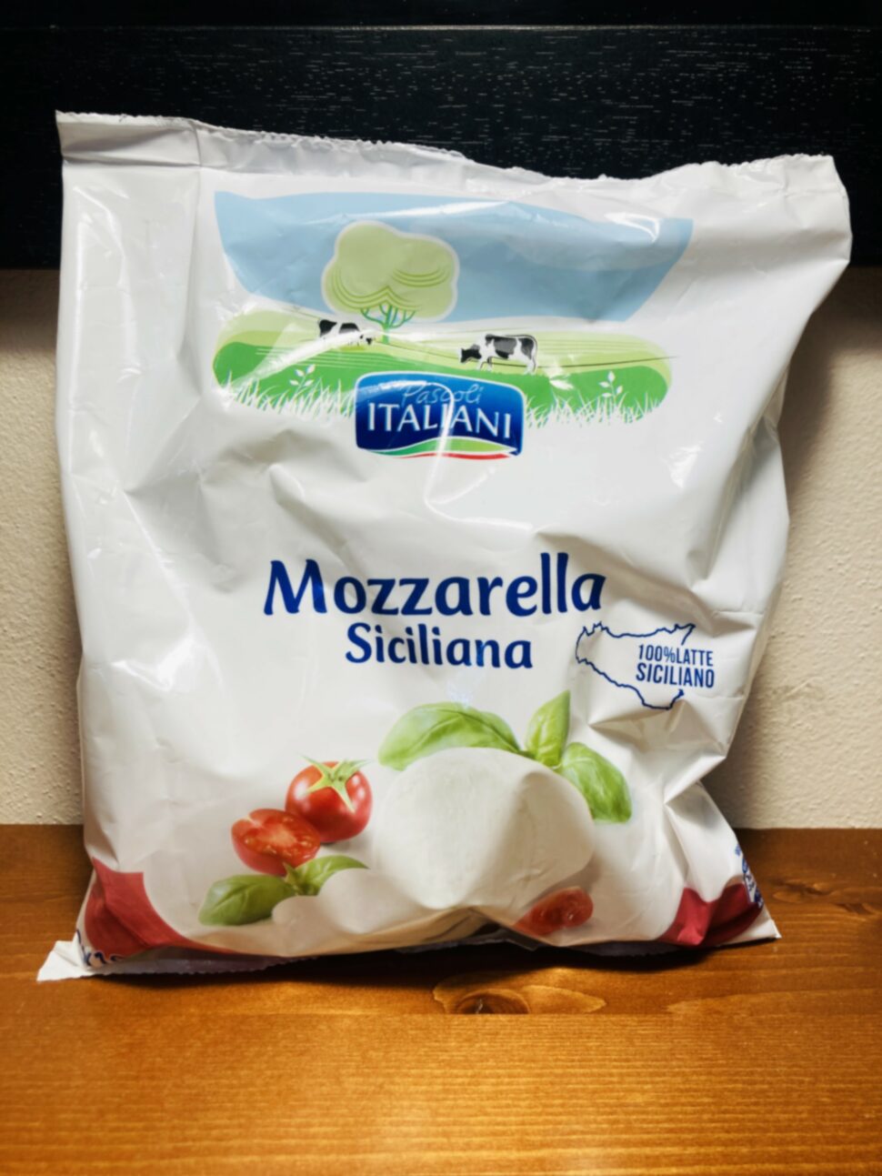 Mozzarella Siciliana Pascoli Italiani EuroSpin
