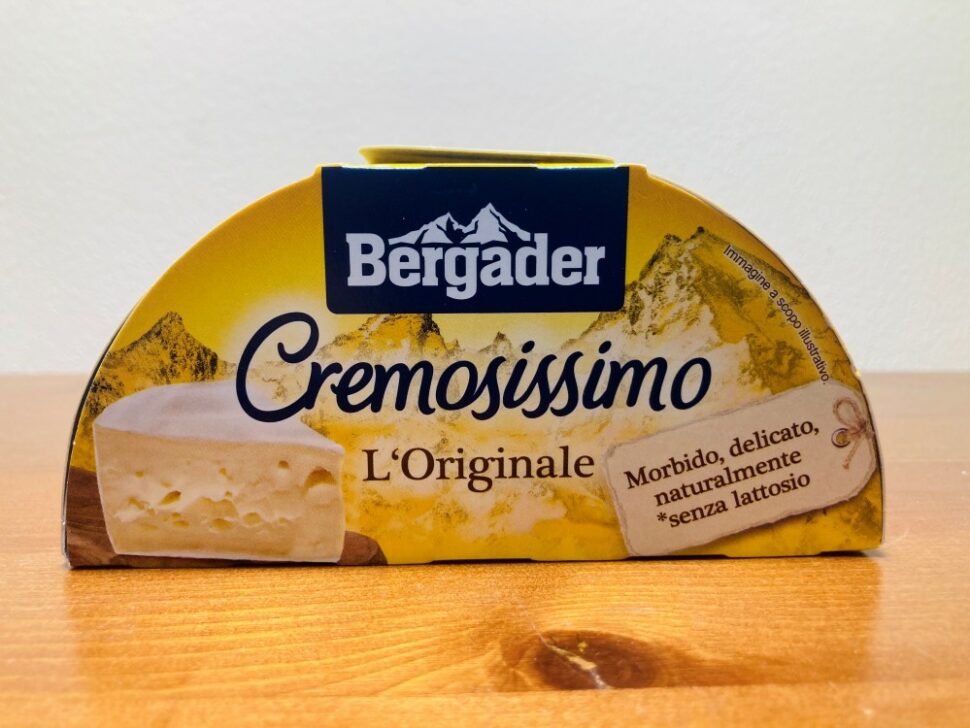 Cremosissimo Bergader (175g)